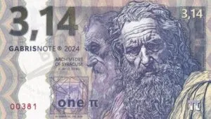ARCHIMEDES 3,14