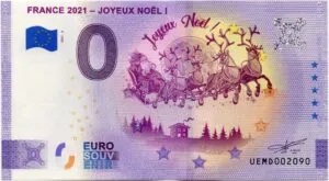 FRANCE 2021- JOYEUX NOËL ! 2021-2