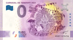 CARNAVAL DE TENERIFE 2020-1 ANNIVERSARY