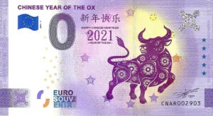 CHINESE YEAR OF THE OX 2021-1