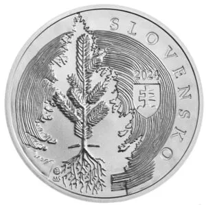 10 EURO – JOZEF DEKRET MATEJOVIE – BK | SLOVENSKO 2024