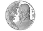 10 EURO – JOZEF DEKRET MATEJOVIE – PROOF | SLOVENSKO 2024