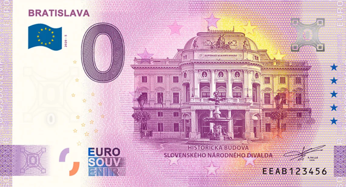 EEAB2020-5c BRATISLAVA – HISTORICKÁ BUDOVA SND 2020-5 (chybotlač)