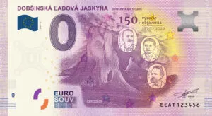 DOBŠINSKÁ ĽADOVÁ JASKYŇA 2020-2 – pôvodný dizajn