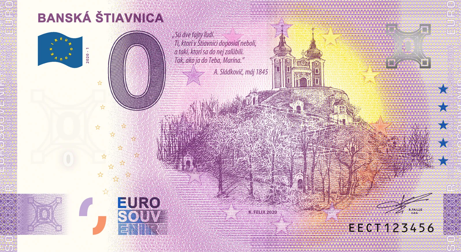 EECT2020-1 BANSKÁ ŠTIAVNICA 2020-1