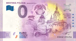 MESTSKÁ POLÍCIA (Banská Bystrica) 2021-1