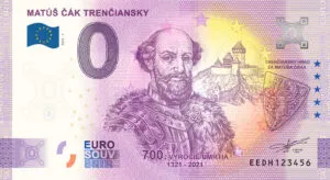 MATÚŠ ČÁK TRENČIANSKY 2021-1 – ANNIVERSARY