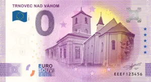 TRNOVEC NAD VÁHOM 2021-1, ANNIVERSARY