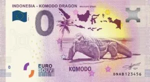 INDONESIA – KOMODO DRAGON 2019-1
