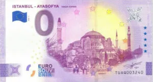 ISTAMBUL – AYASOFYA 2020-2 ANNIVERSARY
