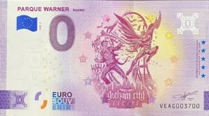 PARQUE WARNER MADRID 2023-6