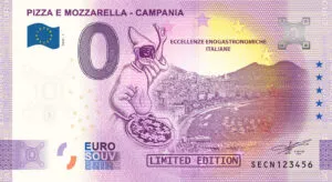 PIZZA E MOZZARELLA - CAMPANIA 2020-1  ANNIVERSARY