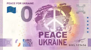 PEACE FOR UKRAINE 2022-1
