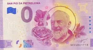 SAN PIO DE PIETRELCINA 2020-1 ANNIVERSARY