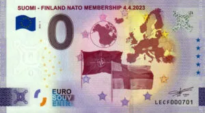 SUOMI – FINLAND NATO MEMBERSHIP 4.4.2023 2023-1