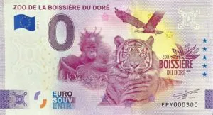 ZOO DE LA BOISSIÉRE DU DORÉ 2024-1