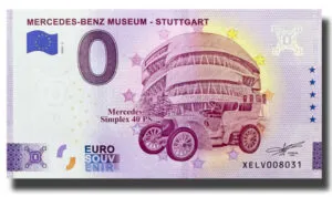 MERCEDES-BENZ MUSEUM - STUTTGART 2024-2