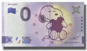 SNOOPY 2022-1