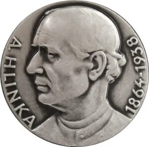 ODZNAK - ANDREJ HLINKA - SP