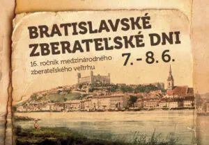 FOLDER – BRATISLAVSKÉ ZBERATEĽSKÉ DNI 16. ROČNÍK 2019-1/3