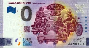 JAWASAKKI SUOMI (JAWACLUB FINLAND) 2022-1