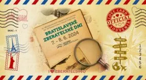 LOVE CARD | BRATISLAVSKÉ ZBERATEĽSKÉ DNI 2024
