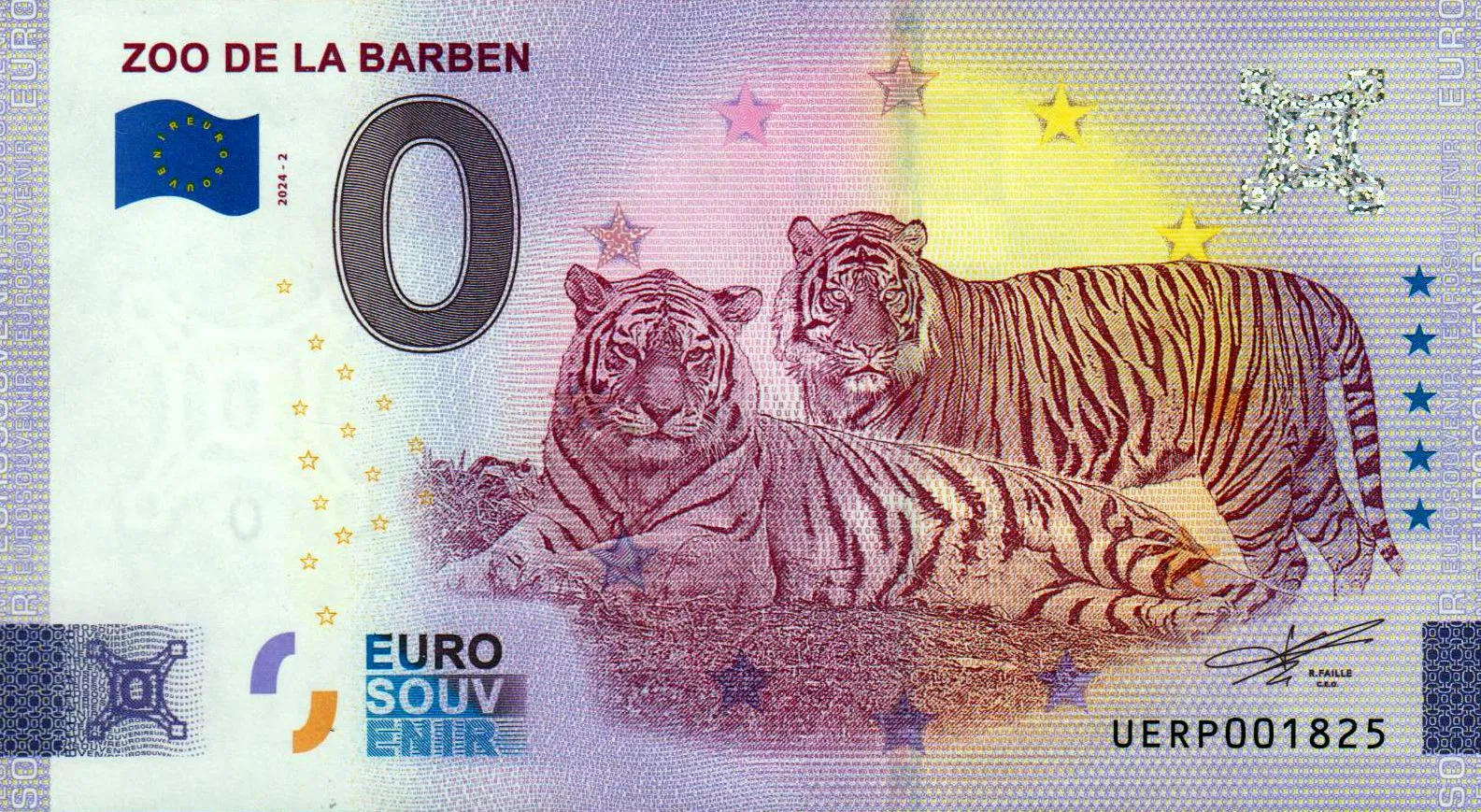 ZOO ZOO DE LA BARBEN 2024-2