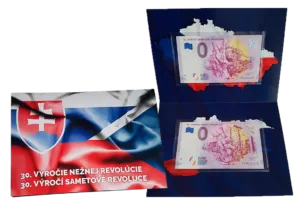 FOLDER – 30. VÝROČIE NEŽNEJ REVOLÚCIE 2019