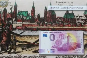 LEGNICA – ZAMEK PIASTOVSKY FOLDER 2020-1