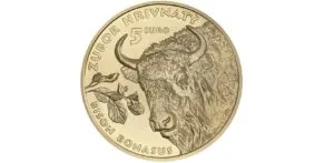 5 EURO ZUBOR HRIVNATÝ | SLOVENSKO 2024