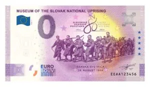 MUSEUM OF THE SLOVAK NATIONAL UPRISING 2024-8