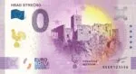HRAD STREČNO 2024-3 so zlatou prítlačou