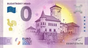 BUDATÍNSKY HRAD 2024-4 so zlatou prítlačou