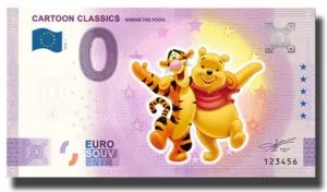 CARTOON CLASSICS 2024-1