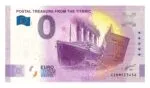 POSTAL TREASURE FROM THE TITANIC 2024 – 1