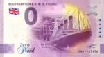 SOUTHAMPTON & R. M. S. TITANIC 2021-1
