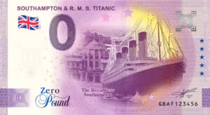 SOUTHAMPTON & R. M. S. TITANIC 2021-1