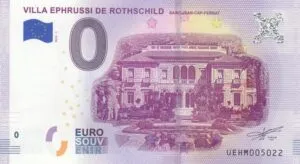 VILLA EPHRUSSI DE ROTHSCHILD 2024 – 2