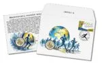 2 EURO – 100. VÝROČIE ZALOŽENIA MEDZINÁRODNÉHO MARATÓNSKEHO BEHU V KOŠICIACH