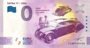 TATRA 77 – 1934 | 2024-1