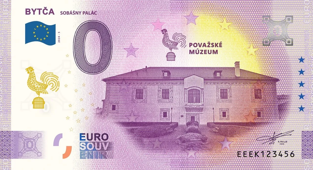 EEEK2024-5GI BYTČA – SOBÁŠNY PALÁC 2024-5 so zlatou prítlačou
