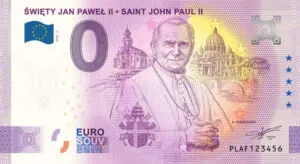ŚWIĘTY JAN PAWEŁ II – SAINT JOHN PAUL II | 2024-3