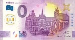 KOŠICE – DÓM SV. ALŽBETY 2025-3 – ANNIVERSARY