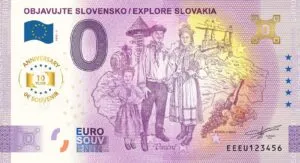 OBJAVUJTE SLOVENSKO / EXPLORE SLOVAKIA 2025-3 - ANNIVERSARY