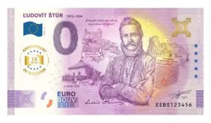 ĽUDOVÍT ŠTÚR 2025 – 11 – ANNIVERSARY