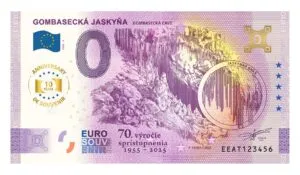 GOMBASECKÁ JASKYŇA  2025-9 – ANNIVERSARY