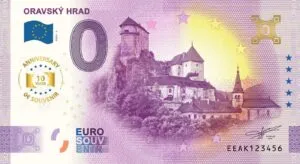 ORAVSKÝ HRAD 2025-2 – ANNIVERSARY