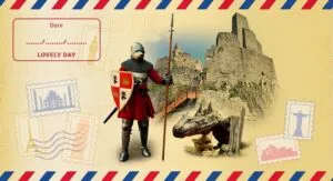 LOVE CARD | HRAD BECKOV