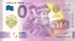 JURAJ VII. TURZO 2025-2  so zlatou prítlačou