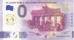 80 JAHREJ ENDE 2. WELTKRIEG IN DEUTSCHLAND 2025-2 –  ANNIVERSARY